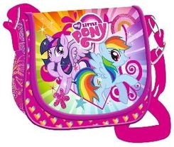 Zdjęcie St.Majewski Torba Młodzieżowa Na Ramię My Little Pony 190759 - Piechowice