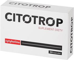 CITOTROP - 30 kapsułek - Układ nerwowy i pamięć