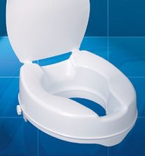 MOBILEX Nasadka toaletowa z przykrywką MOBILEX - Pokonywanie barier