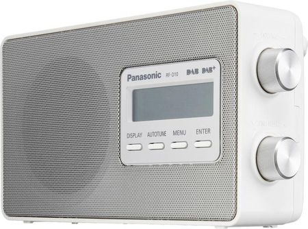 Panasonic RF-D 10 EG-W white