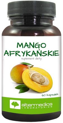 Alter Medica Mango Afrykańskie 60 kaps