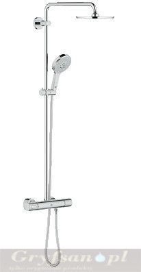 Zestaw prysznicowy Grohe Rainshower System 210 System z