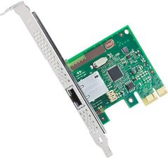 Intel Ethernet Server Adapter 1Xrj45 Gbe Pci-E 2.5 Gt/S X1 Lane (I210T1)