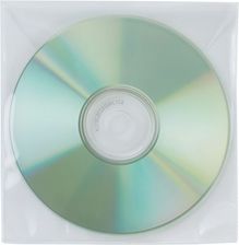 Zdjęcie Q-Connect Koperty Na Płyty Cd/Dvd , 50 Sztuk, Białe (KF02207) - Błonie