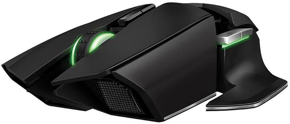 マウス・トラックボール Razer ouroboros Mysz Razer Ouroboros (RZ01-00770100-R3G1) - Opinie i ceny na