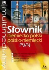 PWN Multimedialny słownik niemiecko-polski polsko-niemiecki
