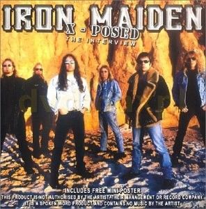 Cd Диски Iron Maiden Купить