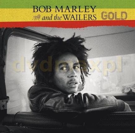 Bob & The Wailers Marley - Gold (CD)