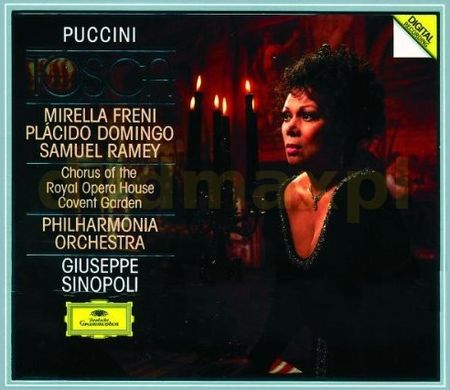 Giacomo Puccini - Tosca (CD)