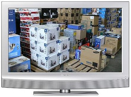 Telecomando Di Ricambio Per Sony KDL-26U2000 | Sostituzione Diretta | Nessuna Programmazione Richiesta | 1 Anno Di Garanzia