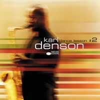 Płyta kompaktowa Denson Karl - Dance Lesson 2 (CD) - zdjęcie 1