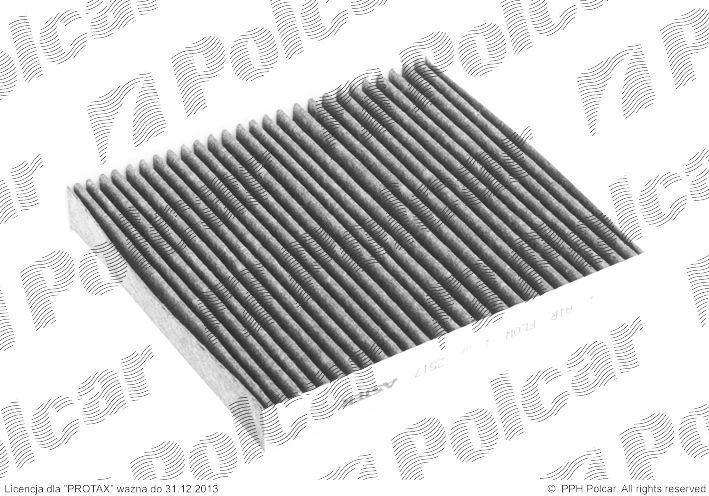 Filtr Kabinowy Filtr Fiaam Alfa Romeo 159 Sportwagon 03