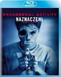 Paranormal Activity - Naznaczeni (Paranormal Acticity: The Marked Ones) (Blu-ray)