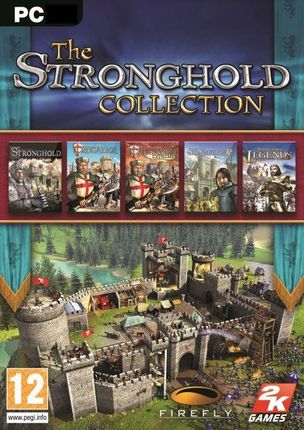 Stronghold Collection (Digital)