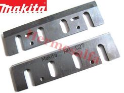 Zdjęcie Makita Ostrze do struga 110mm (2szt.) (D-08822) - Suraż