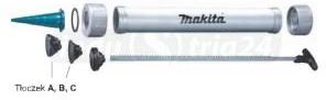 Makita Uchwyt typ b kpl. Do bcg140/180 (196352-6)