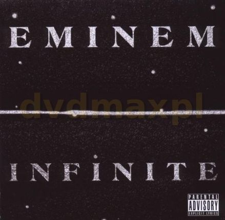 Płyta kompaktowa Eminem - Infinite (CD) - Ceny i opinie