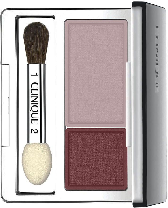 Clinique Colour Surge Eye Shadow Duo cienie do powiek odcień 23 Coctail