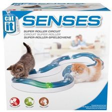 Catit Design Senses Super Roller szyna do zabawy Długość 190cm - Zabawki dla kotów