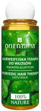 Orientana Olejek do włosów Terapia AJURWEDYJSKA 105ml - Olejki i serum do włosów