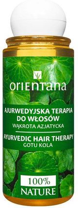 Orientana Olejek Do Włosów Terapia Ajurwedyjska 105 ml