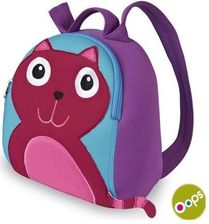 Zdjęcie Oops Plecak Z Neoprenu Dla Przedszkolaka - Kot - Halinów