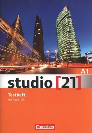 Studio 21: Testheft A1
