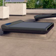 Zdjęcie Fakro Markiza Amz/f Solar 04k 80x80cm AMFBAAA09004K - Libiąż