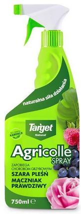 Agricolle Spray na choroby grzybowe 750 ml TARGET