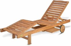 HECHT Leżak ogrodowy Resort A - Leżaki i fotele ogrodowe