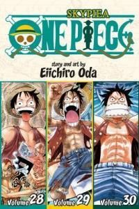 One Piece: Skypeia 28-29-30, Vol. 10 (Omnibus Edition)