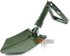 Zdjęcie Saperka Składana Z Pokrowcem OLIV - Lubin