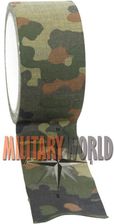 Zdjęcie Wojskowa Taśma Samoprzylepna 10 m FLECKTARN - Mrocza