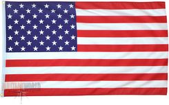 Flaga USA - Stanów Zjednoczonych
