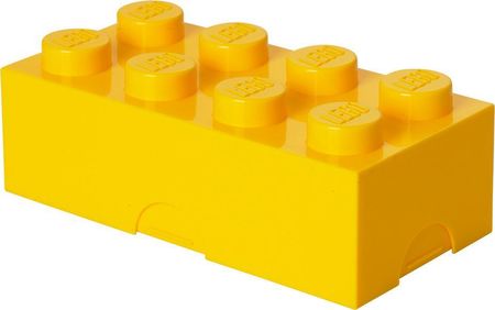LEGO Pojemnik Na Lunch 8 Żółty 40231732
