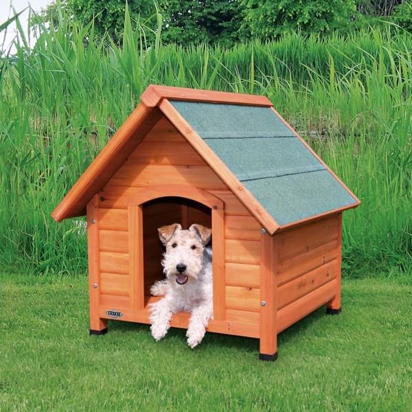 TRIXIE Buda dla psa S 71x77x76cm - zdjęcie 1 TRIXIE Buda dla psa S 71x77x76cm