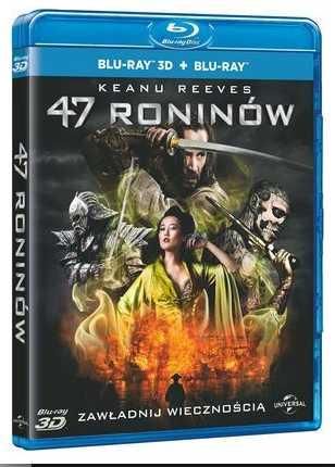 47 Roninów 3D (47 Ronin 3D) (Blu-ray)