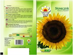 Zdjęcie Toraf Słonecznik Jadalny Paskowany - Leżajsk