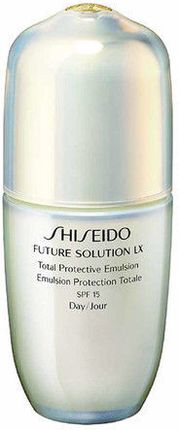 Shiseido FUTURE Solution LX Total Protective Emulsion Emulsja do twarzy 75ml
