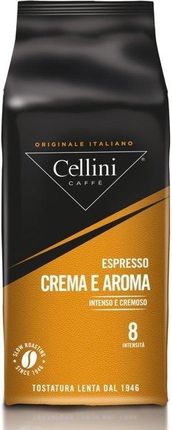 Cellini Crema E Aroma Espresso 1kg