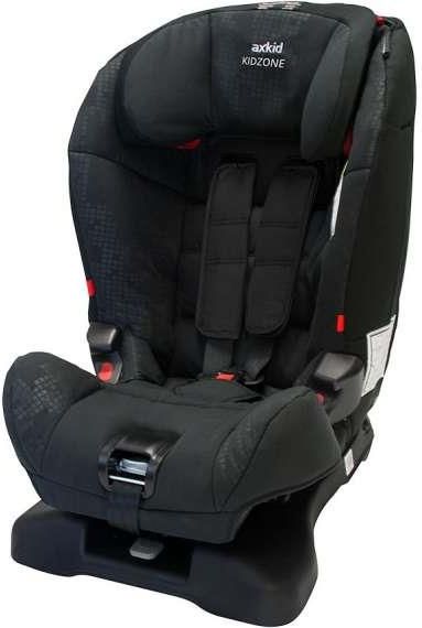 axkid kidzone isofix