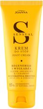 Zdjęcie Joanna Sensual Olejek Arganowy regenerujący krem do stóp 100 g - Toruń