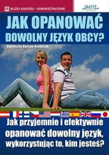 Zdjęcie Jak opanować dowolny język obcy - e-book (E-book) - Kisielice