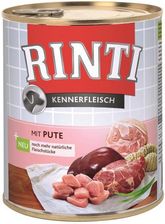 Rinti Kennerfleisch Indyk 800G