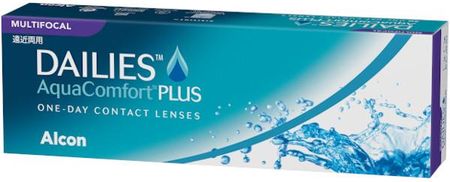 Alcon Dailies AquaComfort Plus Multifocal 30 szt.