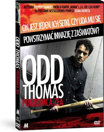 Odd Thomas: Pogromca Zła (DVD)