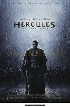 Legenda Herkulesa 3D (The Legend of Hercules 3D) (Blu-ray)