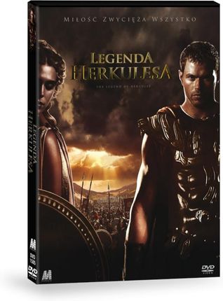 Legenda Herkulesa (DVD)