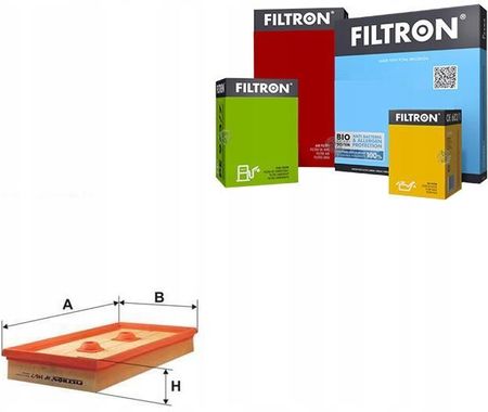 Filtr powietrza Filtron AP 149/7