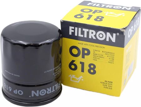 Filtr oleju Filtron OP 618